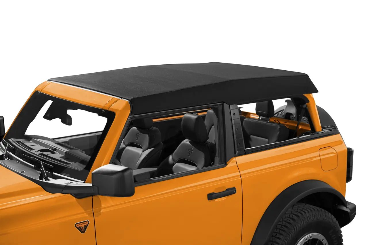 Trektop Slantback Soft Top Ford 2021-2022 Bronco