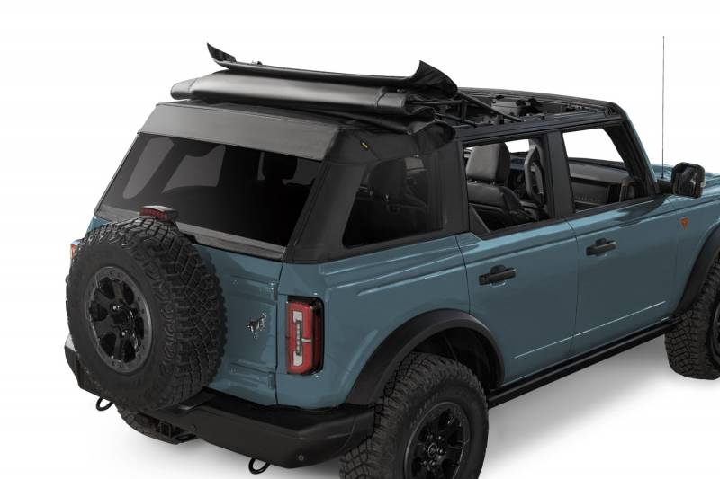 Trektop Slantback Soft Top Ford 2021-2022 Bronco