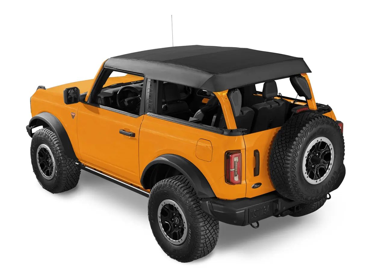 Trektop Slantback Soft Top Ford 2021-2022 Bronco