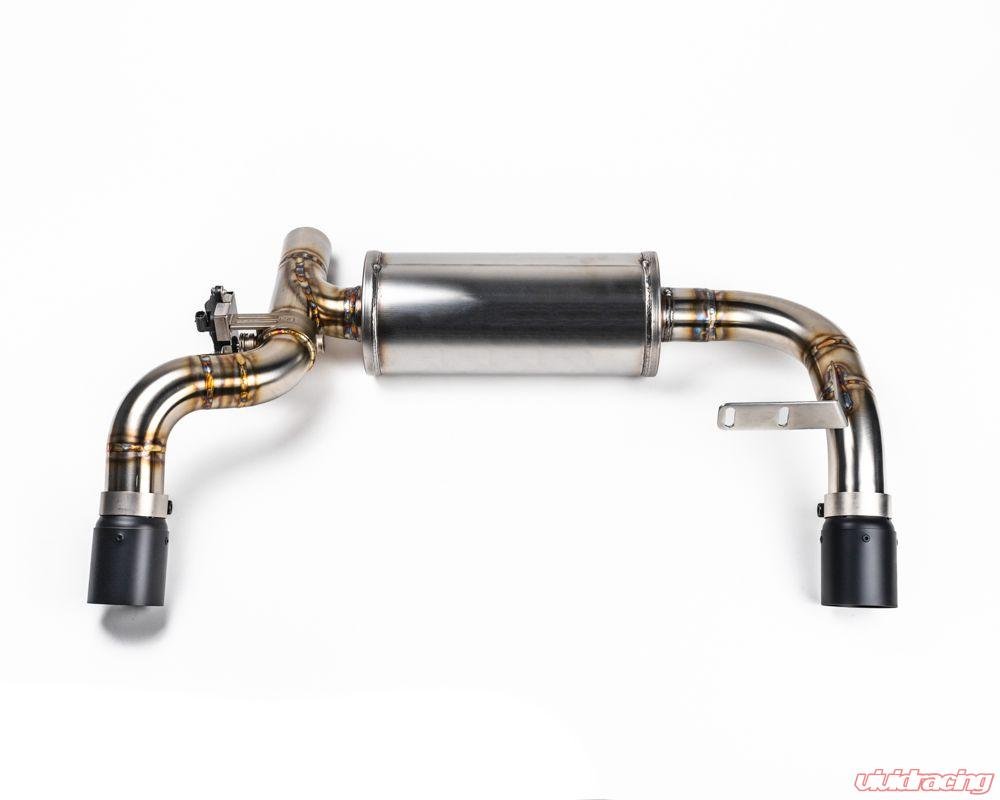 VR Performance Valvetronic Exhaust System 2.3L Ford Bronco 2021+