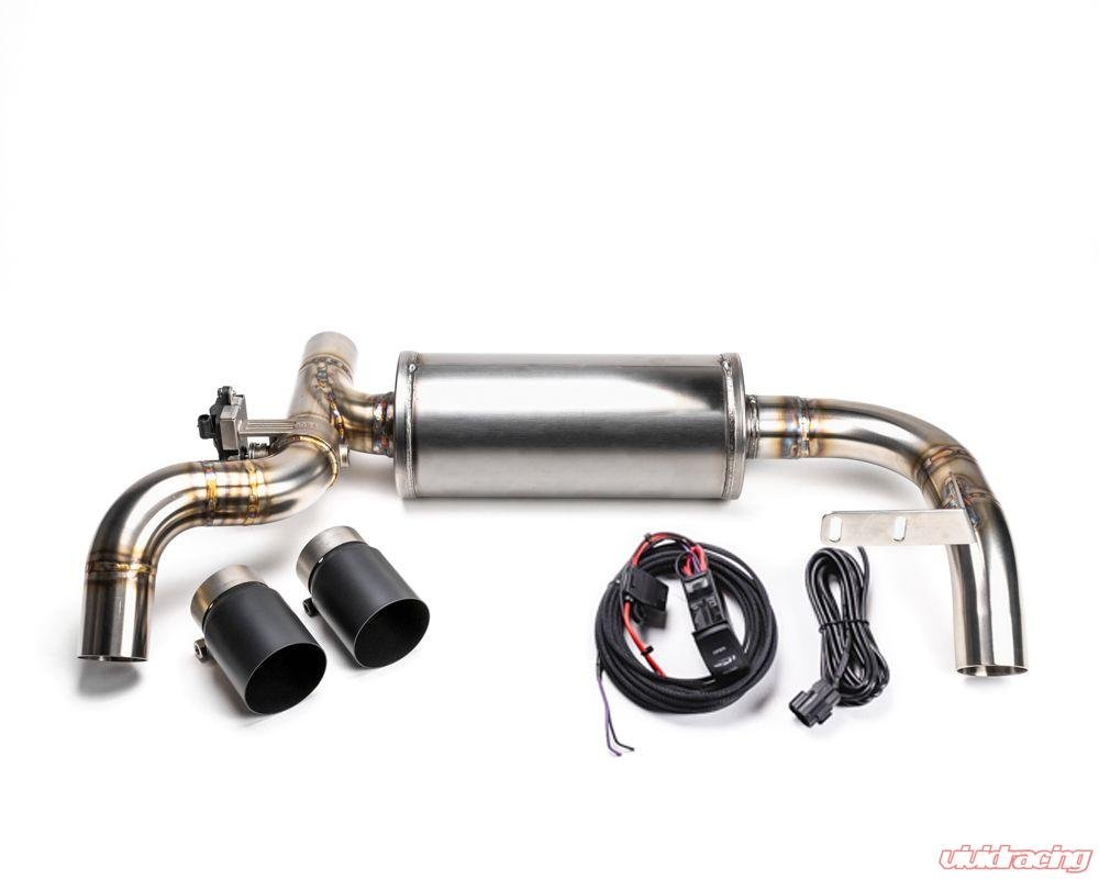 VR Performance Valvetronic Exhaust System 2.3L Ford Bronco 2021+
