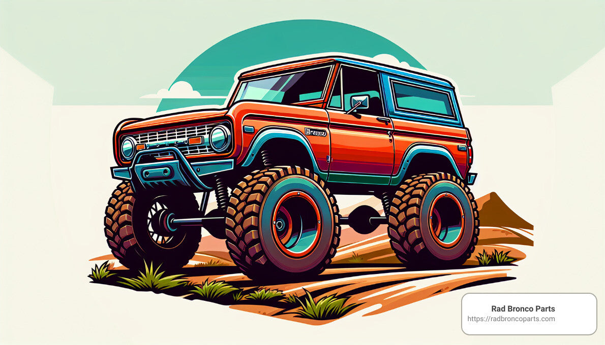 Budget-Friendly Options: Affordable Bumpers for Your Ford Bronco