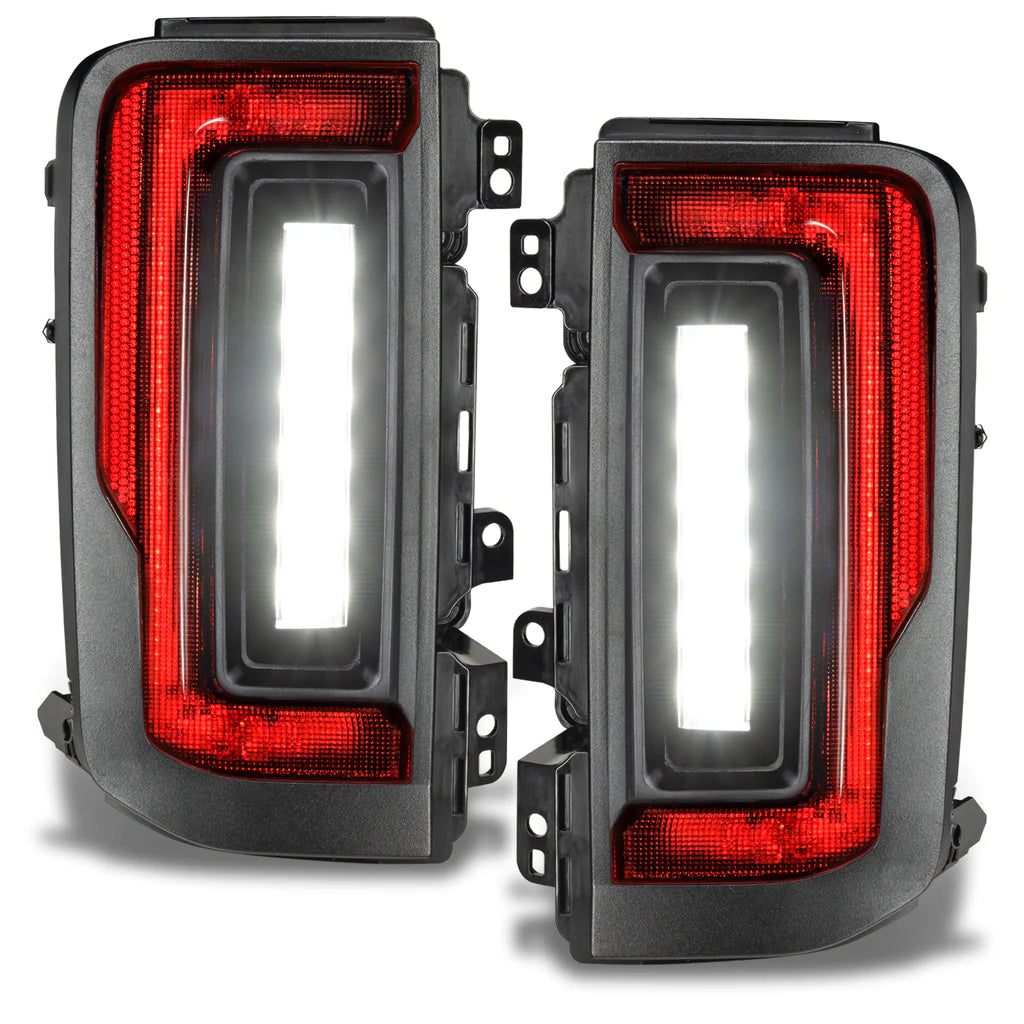 Top 5 Reasons You'll Love Ford Bronco LED Tail Lights