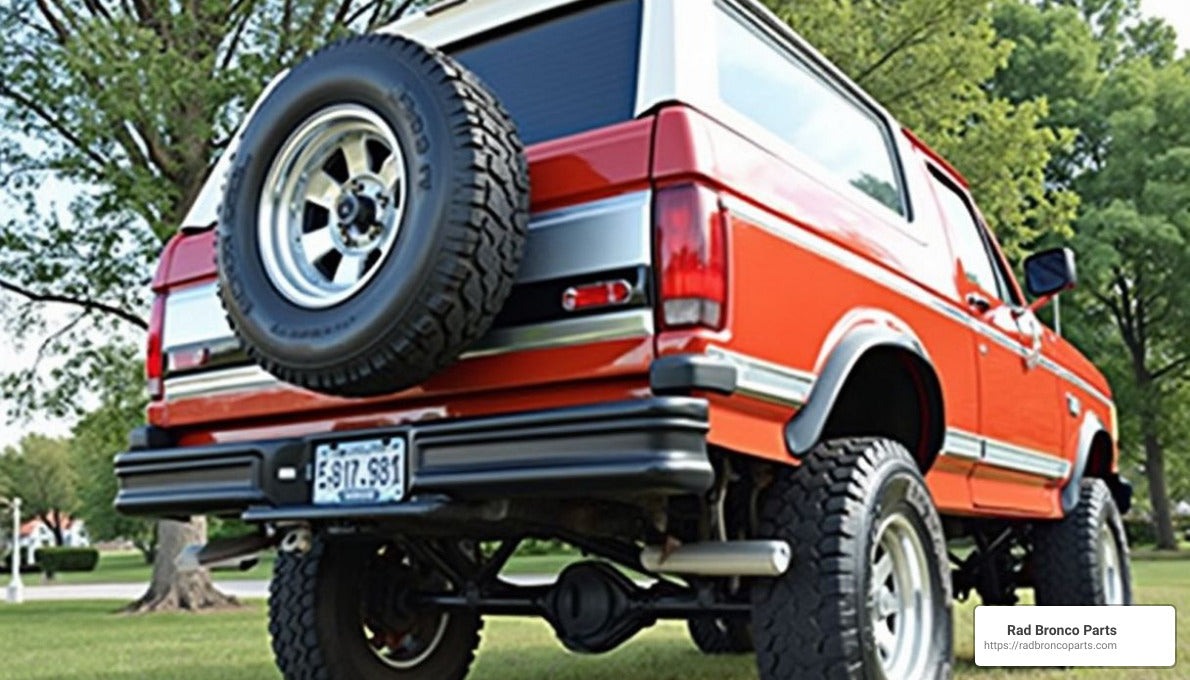 Expert Review: Best Coilover Lift Kits for the 2024 Ford Bronco