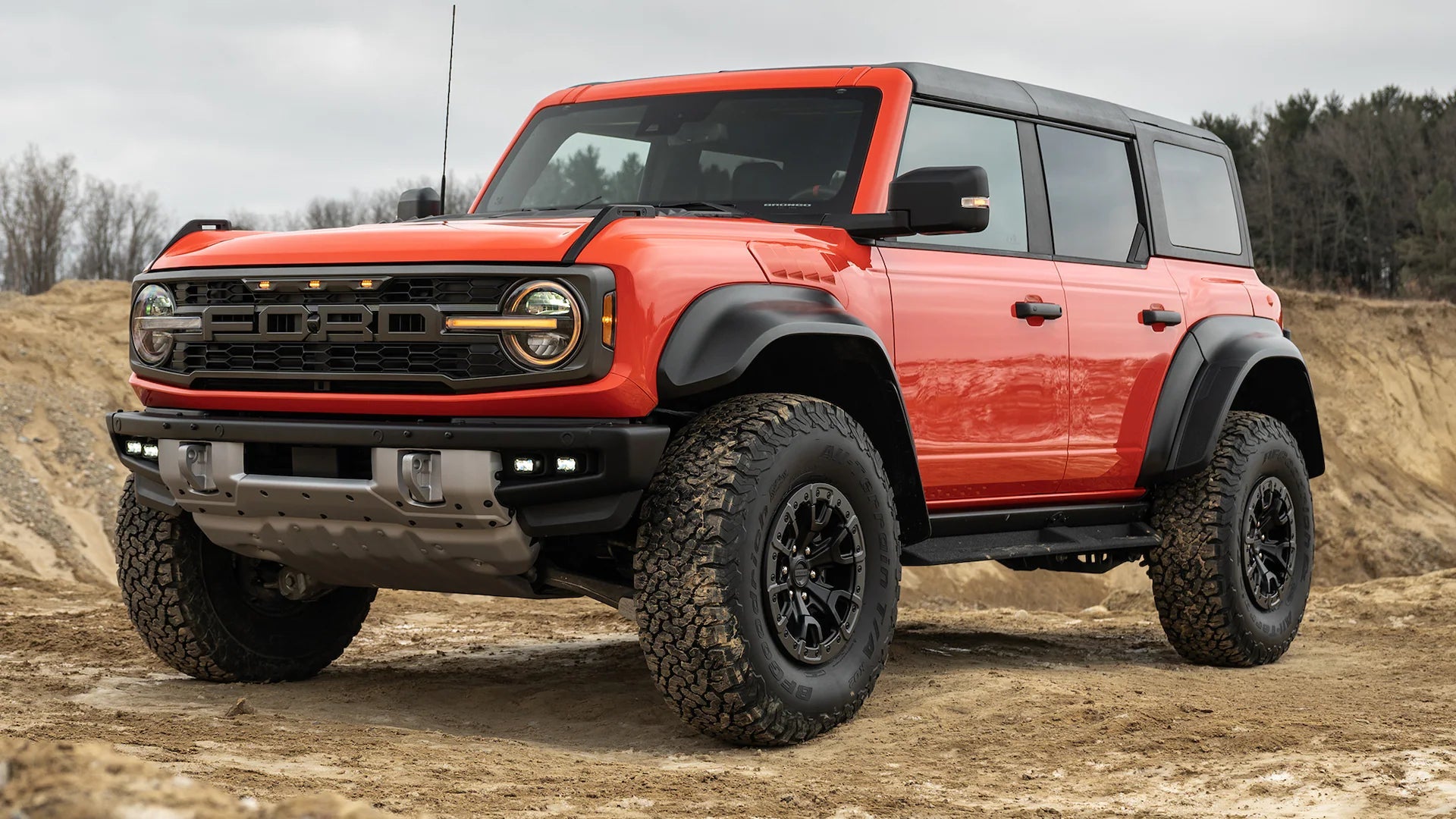 Discover the Best Ford Bronco Accessories