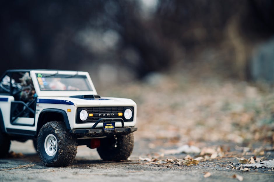 Overland Essentials: Equip Your Bronco for the Ultimate Journey