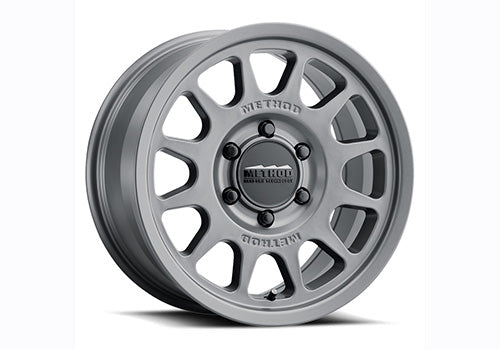 Ford Bronco Method Wheels