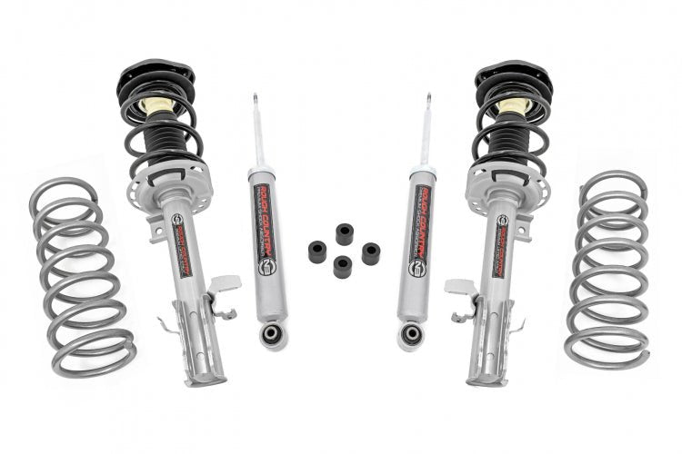 Bronco Lift Kits - Rad Bronco Parts