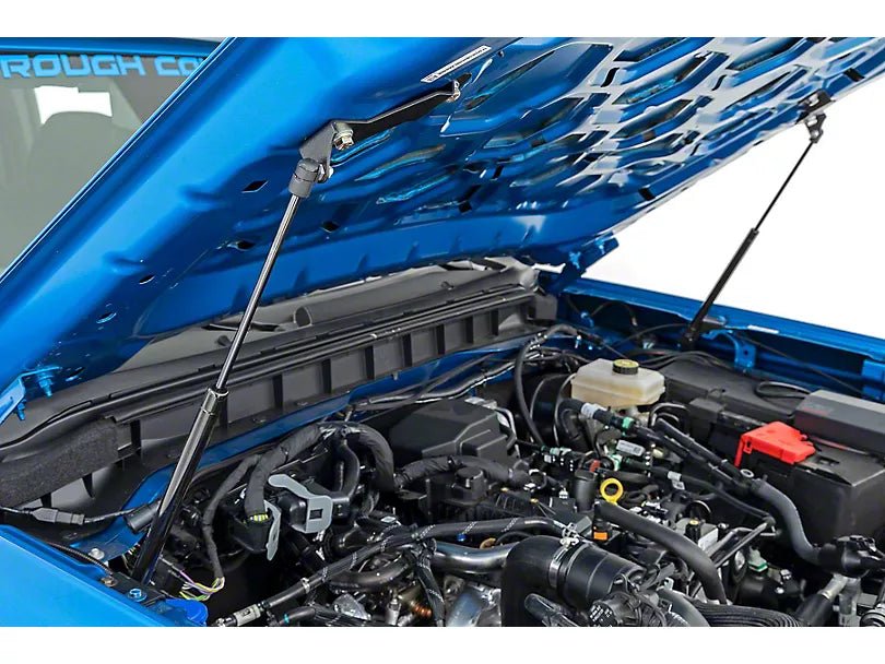 Ford Bronco Engine Accessories - Rad Bronco Parts