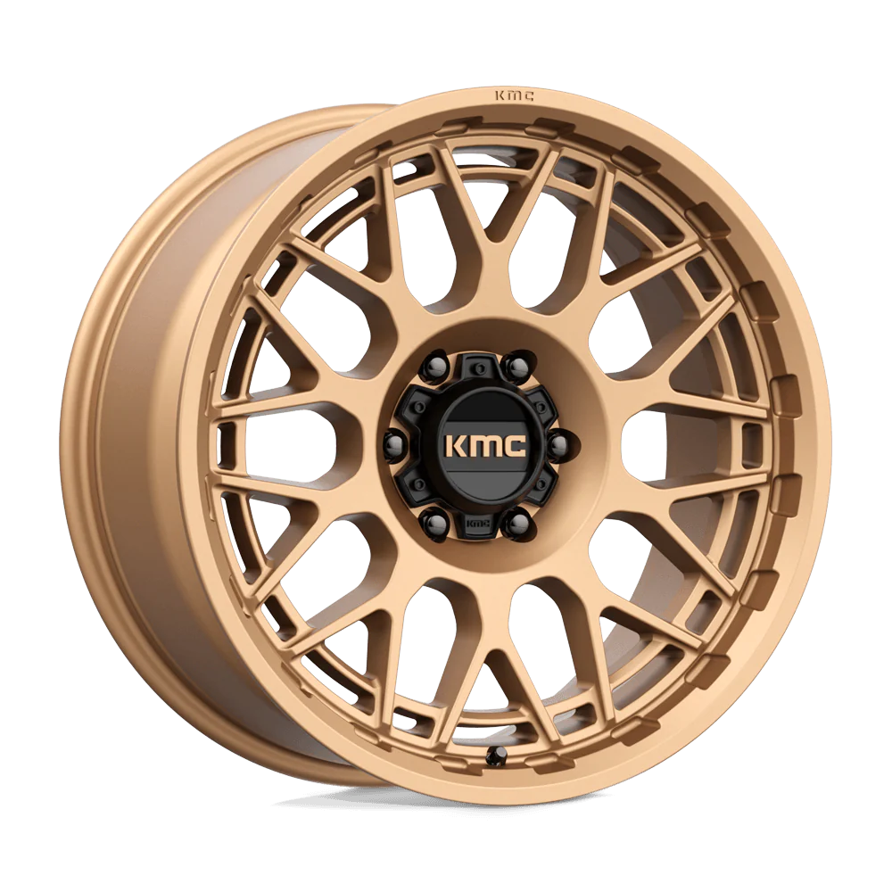 Bronco KMC Wheels