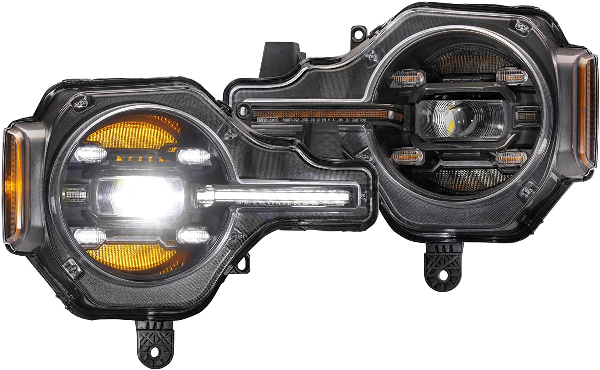 Ford Bronco Headlights