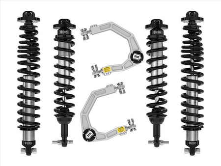 Upgrade Your Ford Bronco with Our 2" to 4" Lift Kits - Rad Bronco Parts
