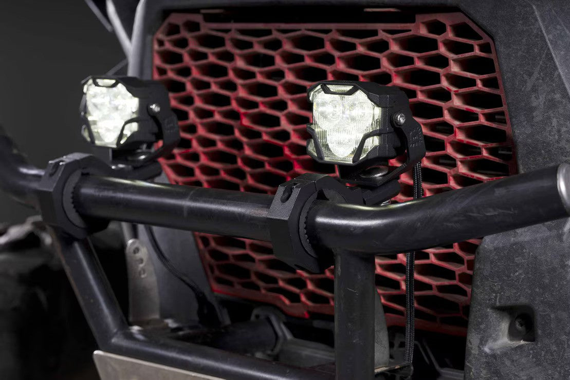 4Banger Universal Mount Offroad Lighting System | Morimoto