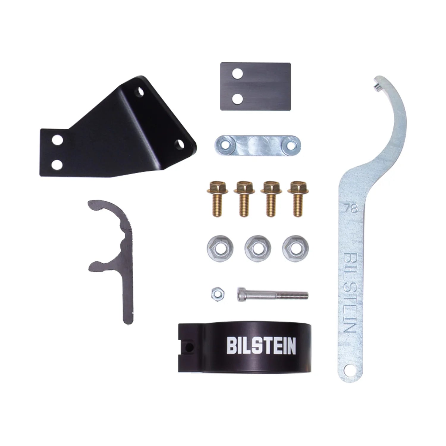 Bilstein B8 8112 ZoneControl Front Lift (1.2-2.1") for 2021+ Ford Bronco