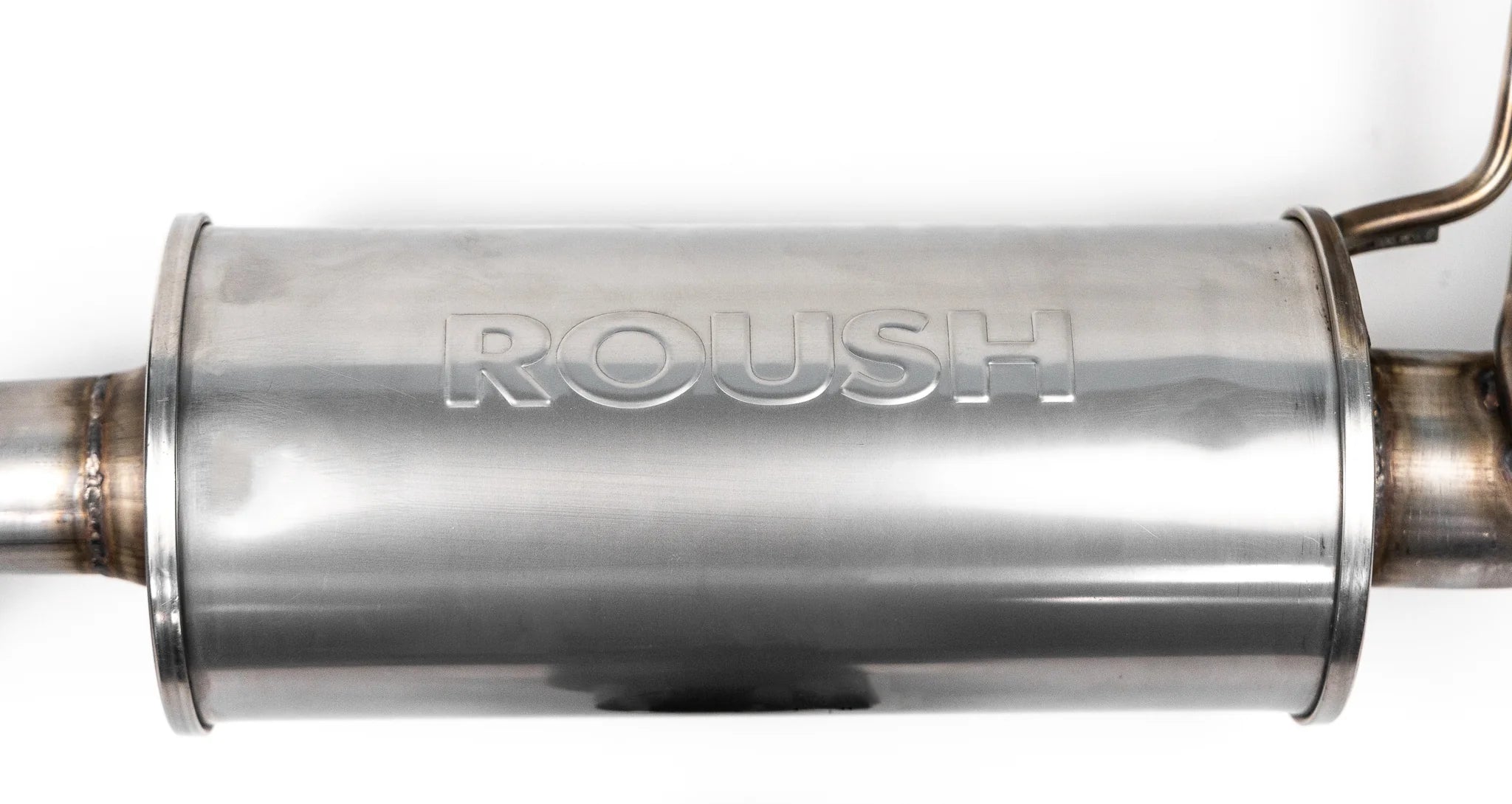 2021-2024 Roush Bronco Performance Exhaust for 2.3L & 2.7L Engines