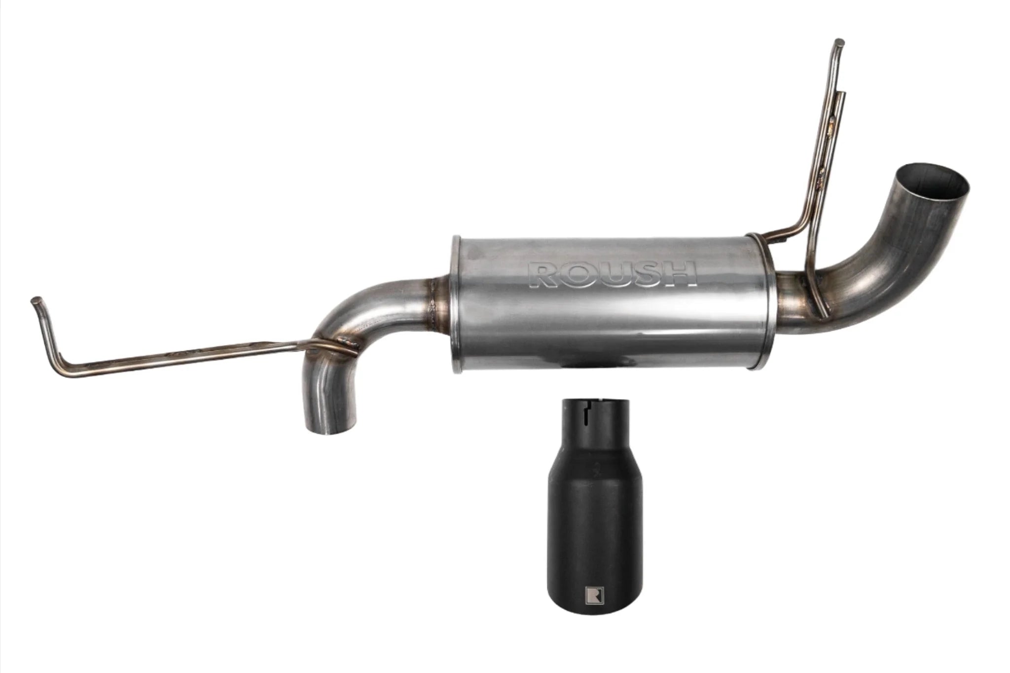 Bronco Roush Exhaust