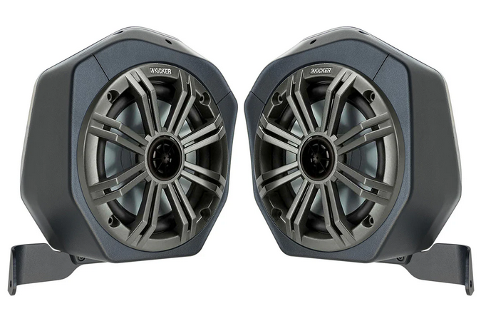 SSV Bronco Kicker Speakers