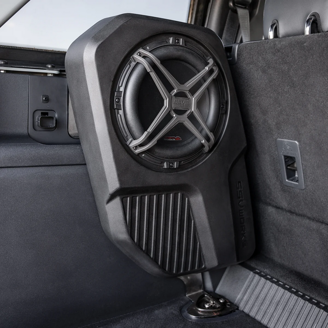 BRONCO SUBWOOFER SSV