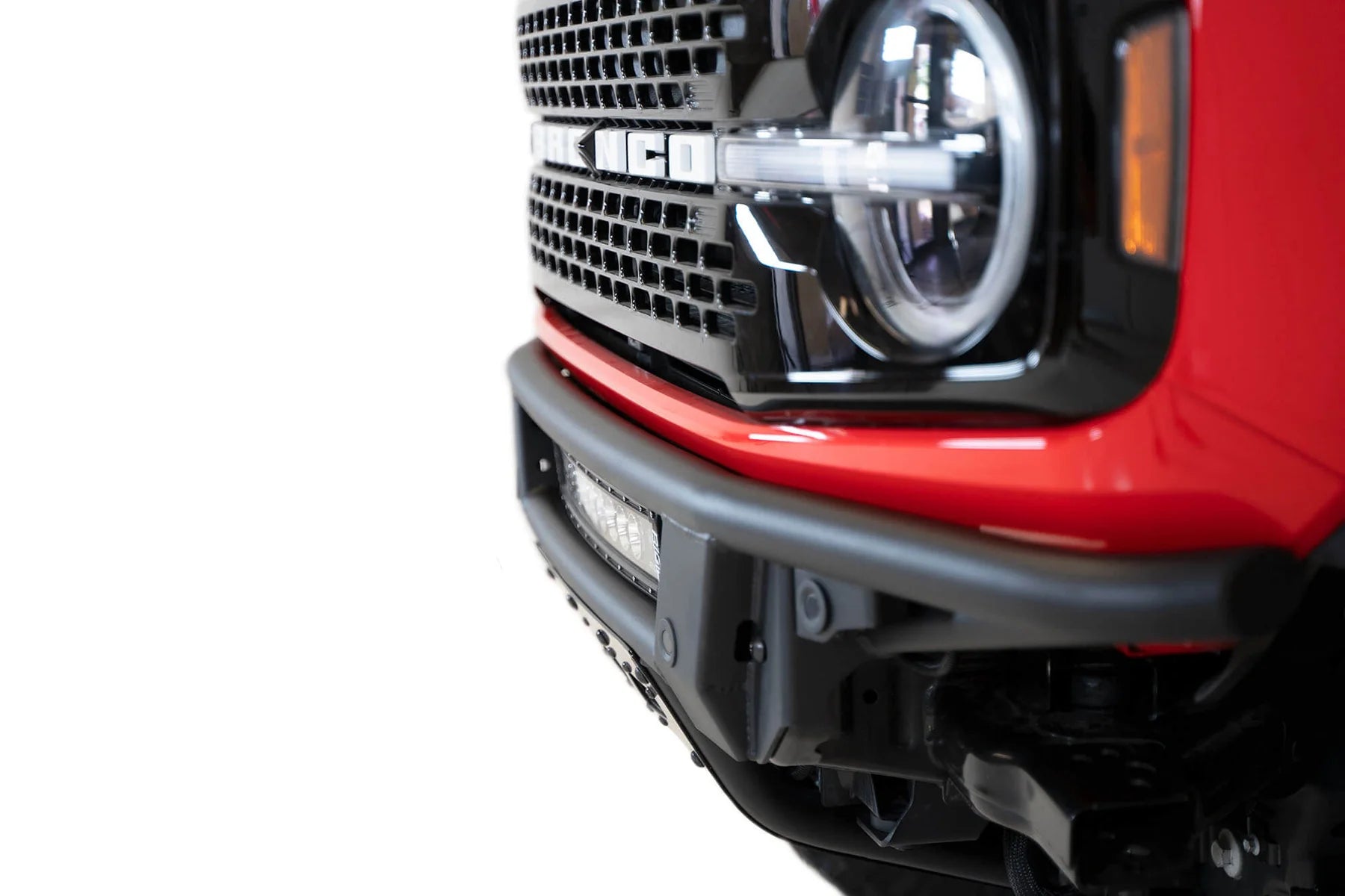 PRO Bolt-On Bronco Front Bumper | ADD