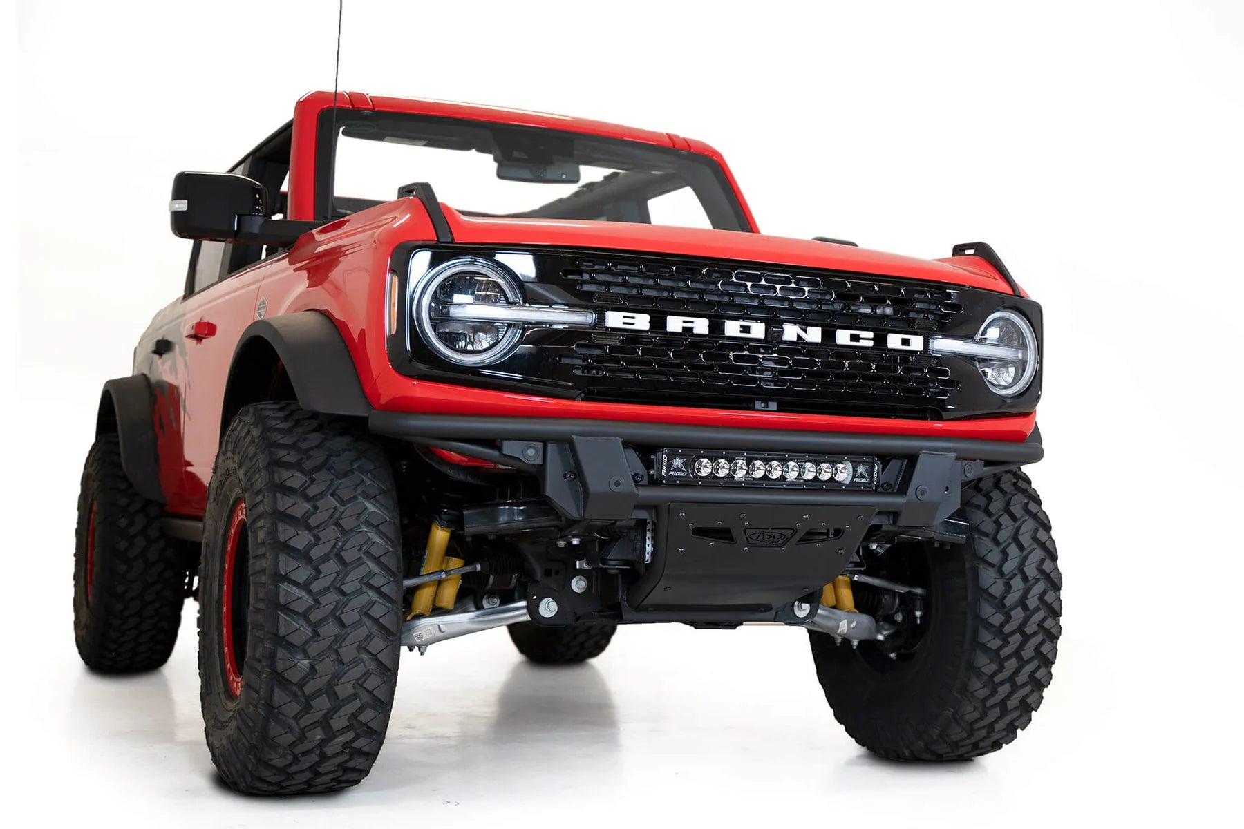 PRO Bolt-On Bronco Front Bumper | ADD