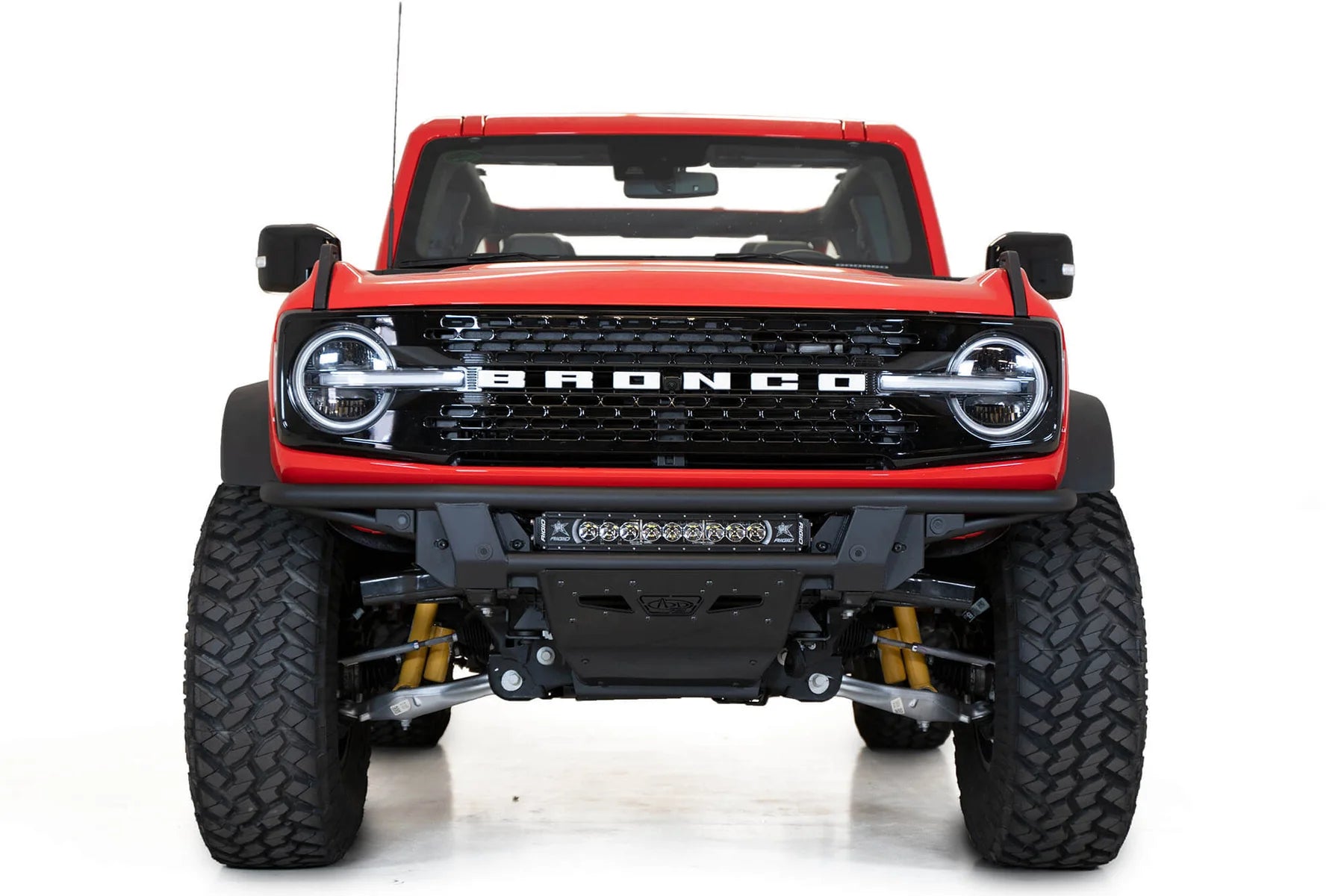 PRO Bolt-On Bronco Front Bumper | ADD