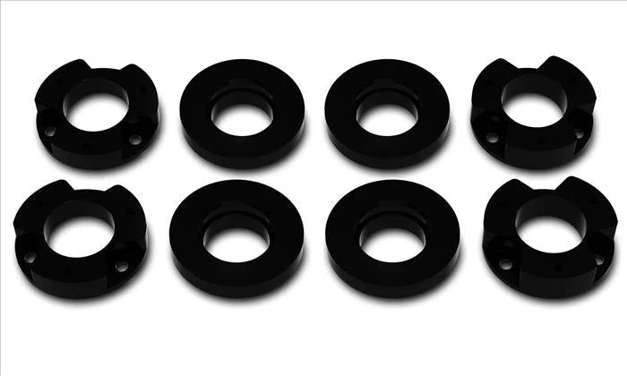 3" Lift Kit for 2021–2025 Ford Bronco Base Models – ICON + Zone Offroad