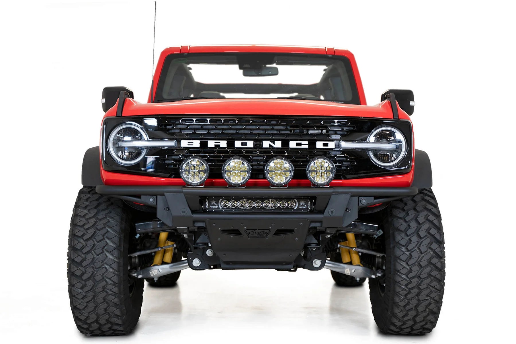 PRO Bolt-On Bronco Front Bumper | ADD