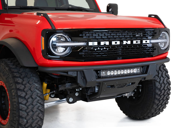PRO Bolt-On Bronco Front Bumper | ADD