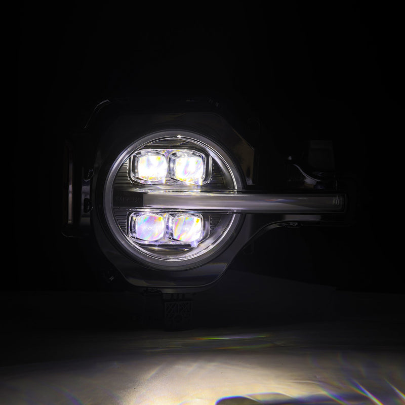 21-23 Ford Bronco NOVA-Series LED Projector Headlights | AlphaRex