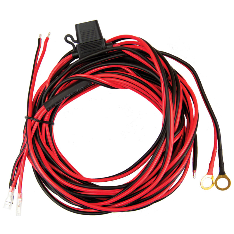 Rigid Industries 360-Series 2-Wire Wiring Harness (SAE Only)