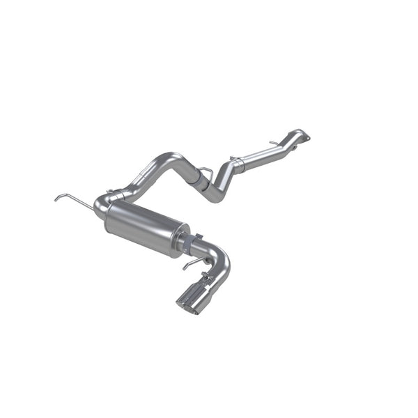 MBRP Ford Bronco Exhaust