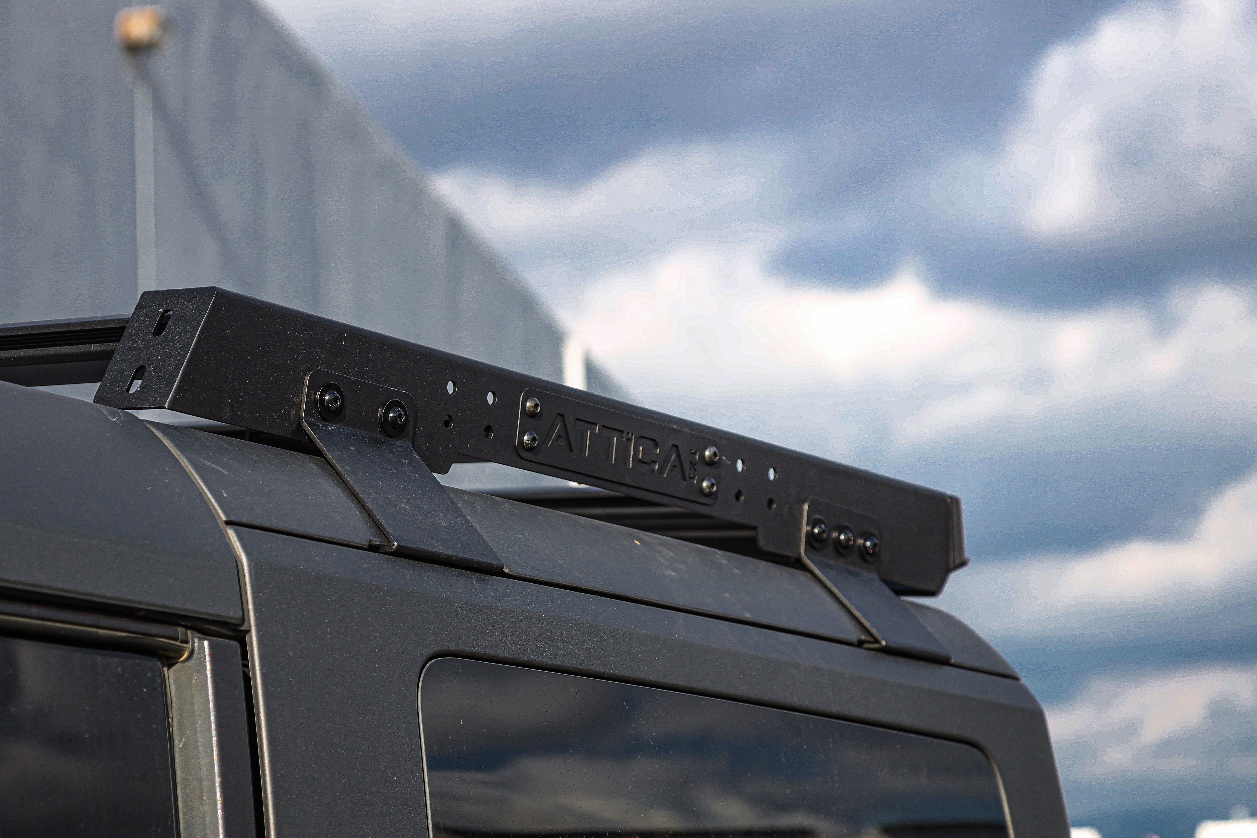 2021-2023 Ford Bronco Terra Series Compact Roof Rack