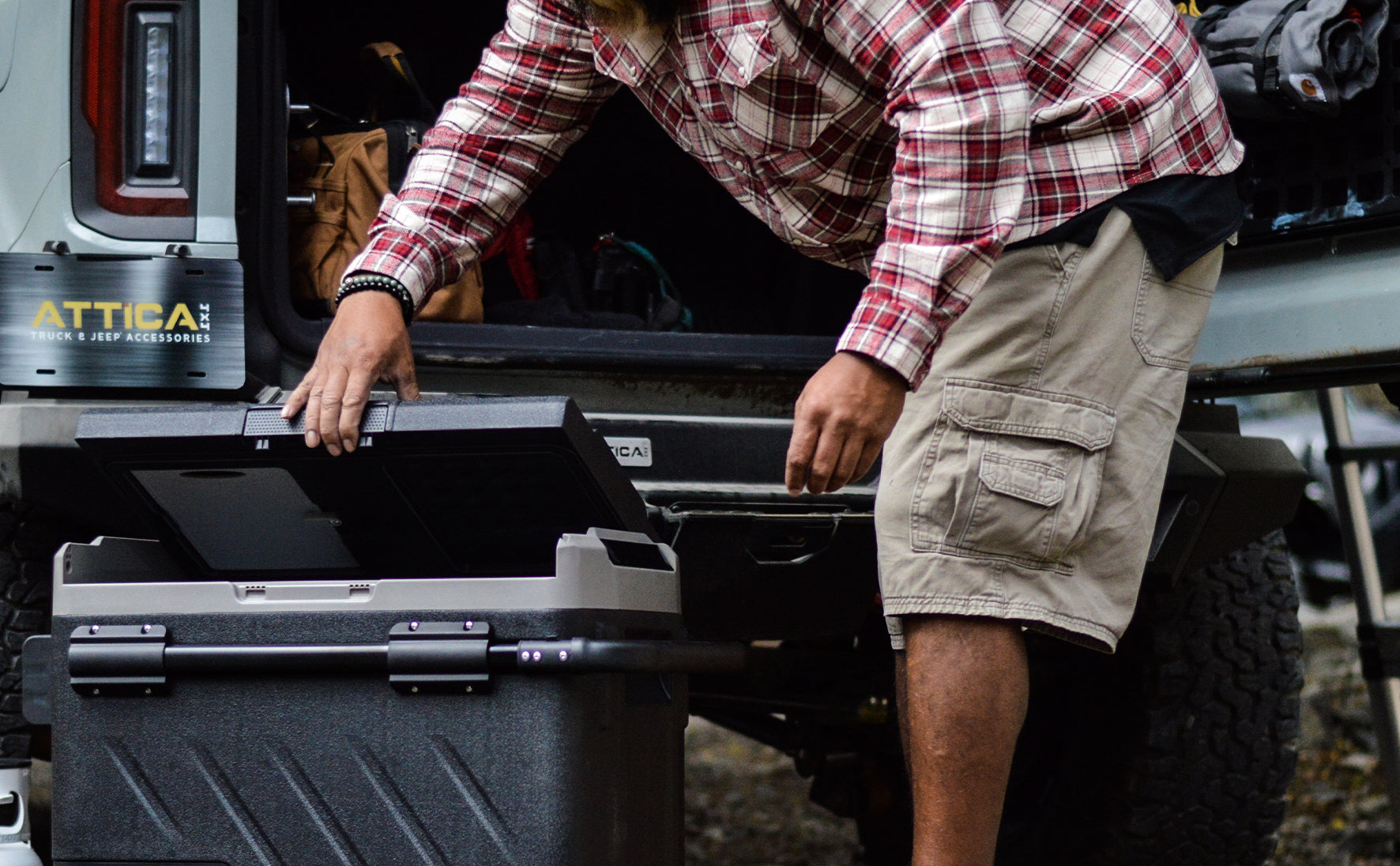 Denali Series 40L Off-Road Cooler | Attica
