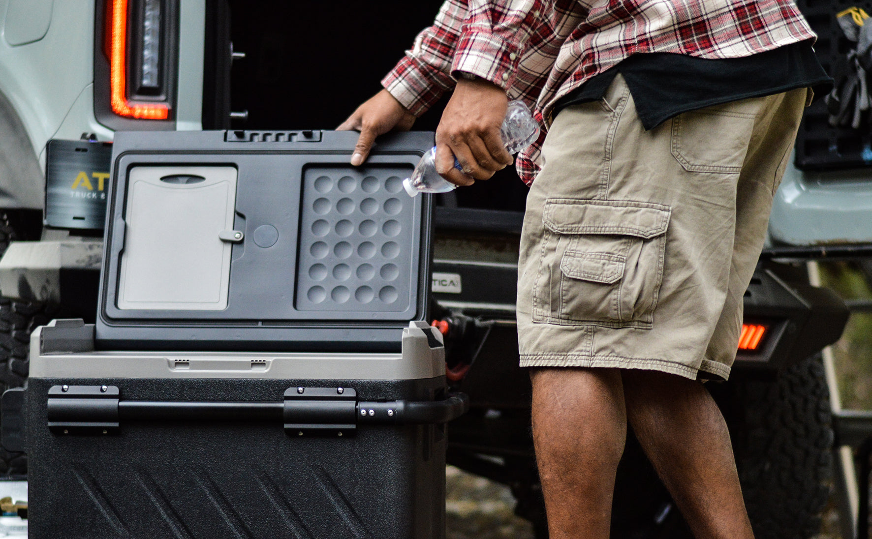 Denali Series 40L Off-Road Cooler | Attica