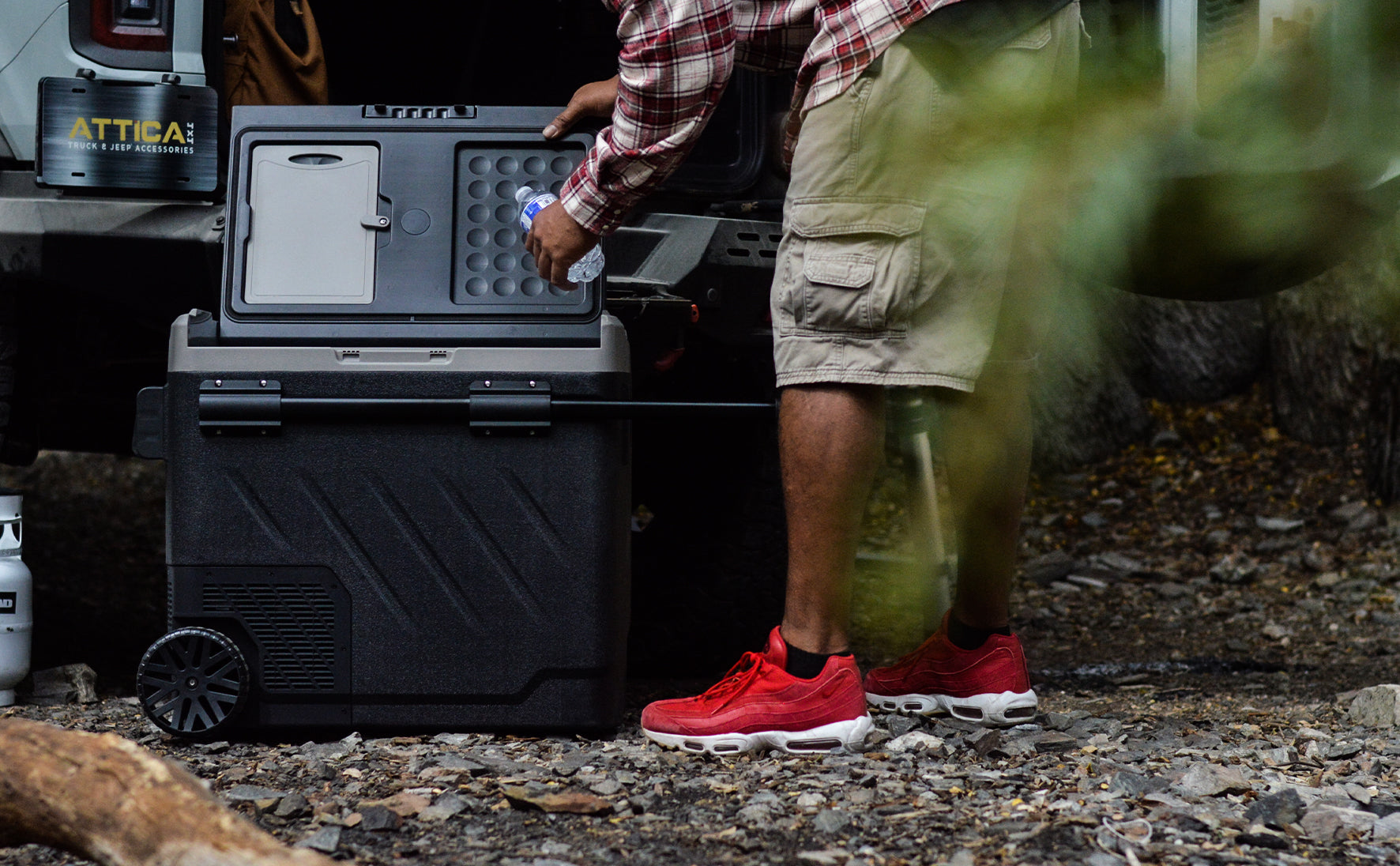 Denali Series 58L Cooler