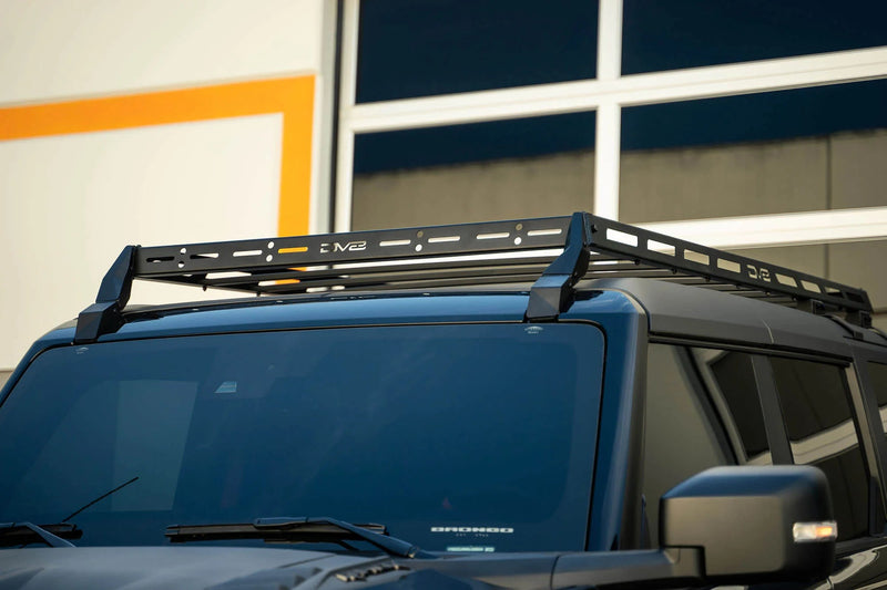 Bronco 4-Door Hard Top Roof Rack | DV8 Offoroad