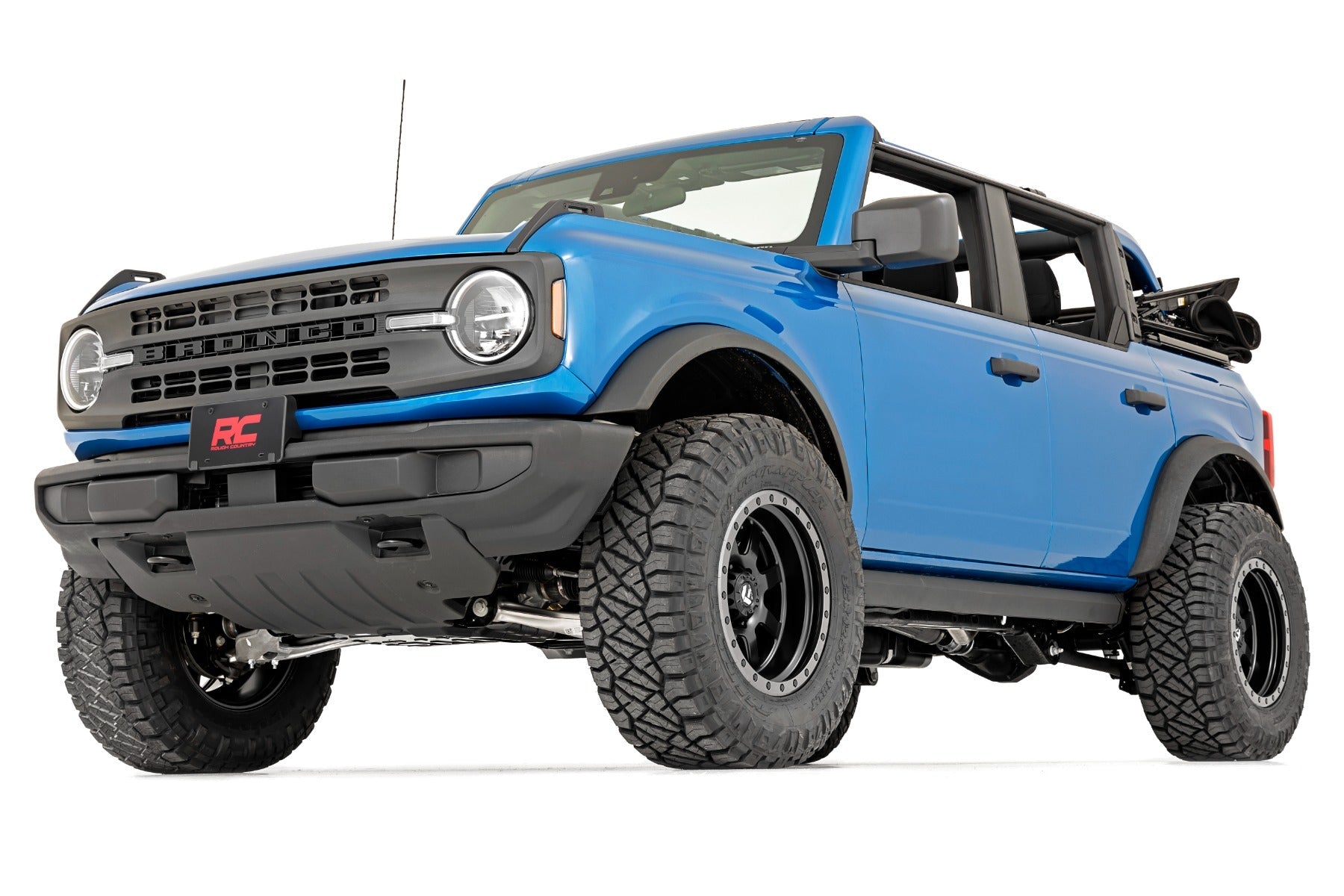 Ford Bronco 2.0 Inch Lift Kit  | Rough Country 40400