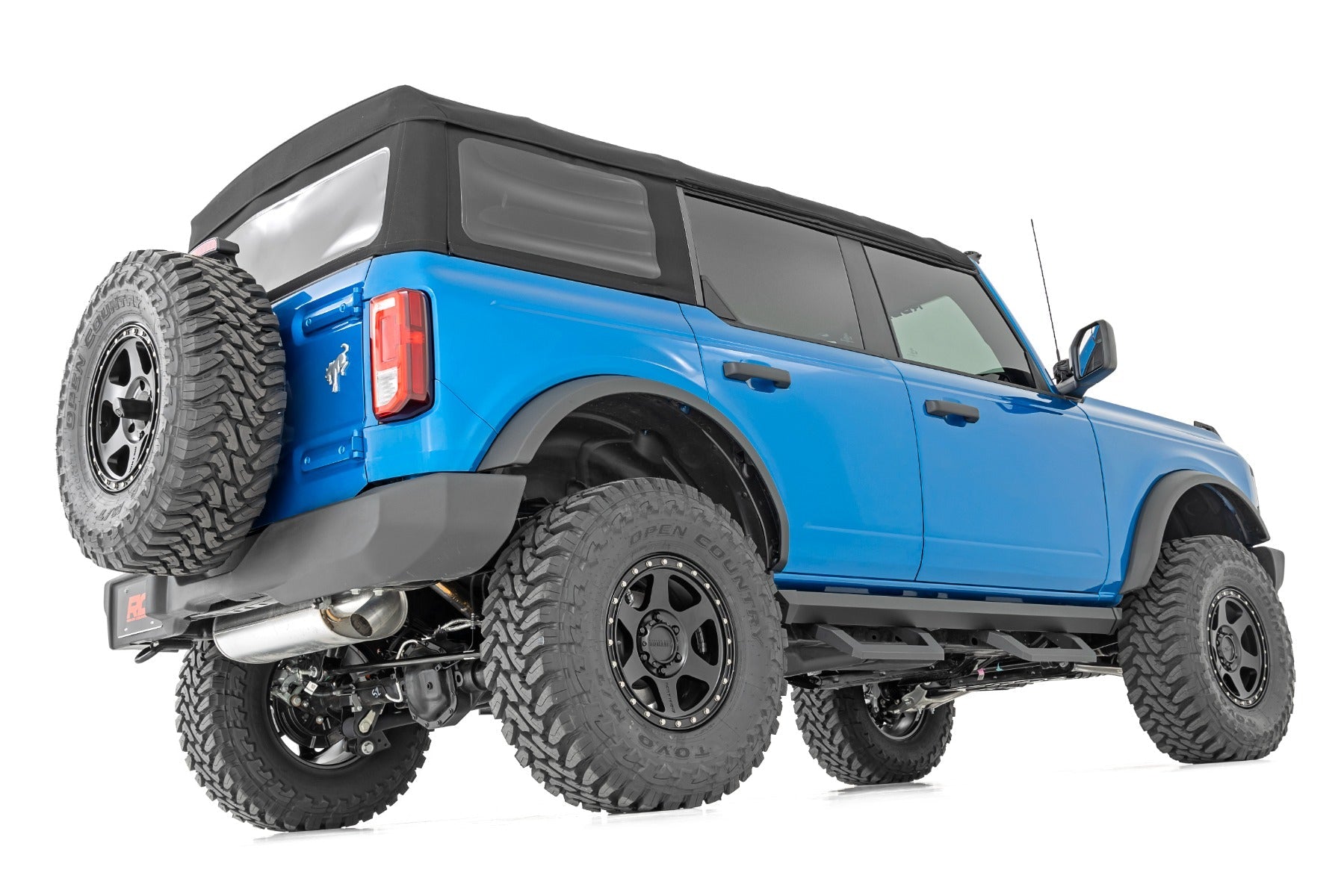 Ford Bronco 3.5 Inch Lift Kit  | Rough Country