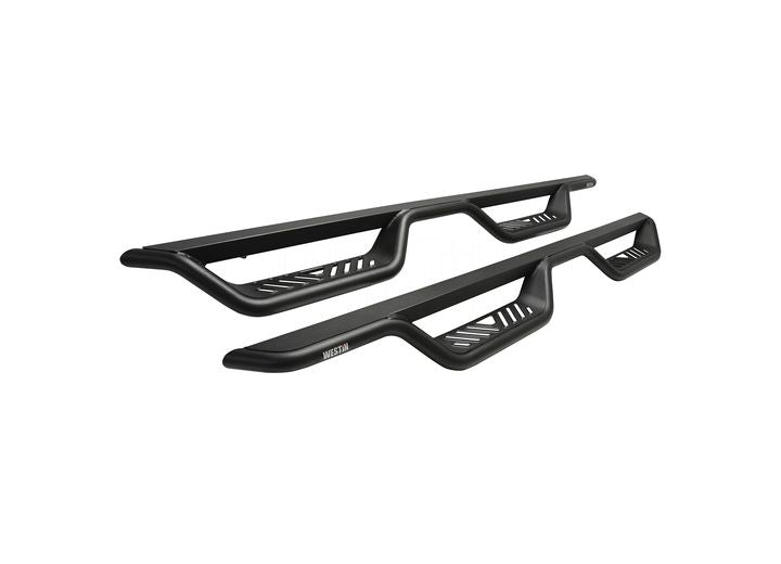 Ford Bronco 4 Door Outlaw Drop Nerf Step Bars | Westin