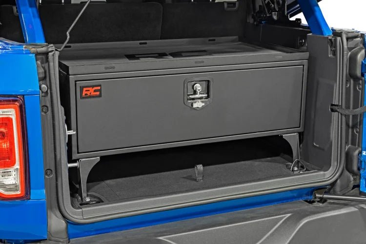 Ford Bronco 4 Door Storage Box | Rough Country