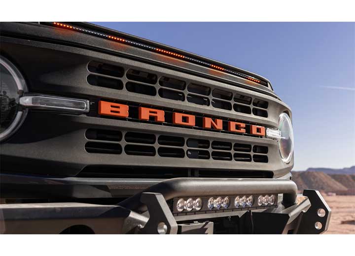 Ford Bronco AVS Aeroskin LightShield PRO | Auto Ventshade