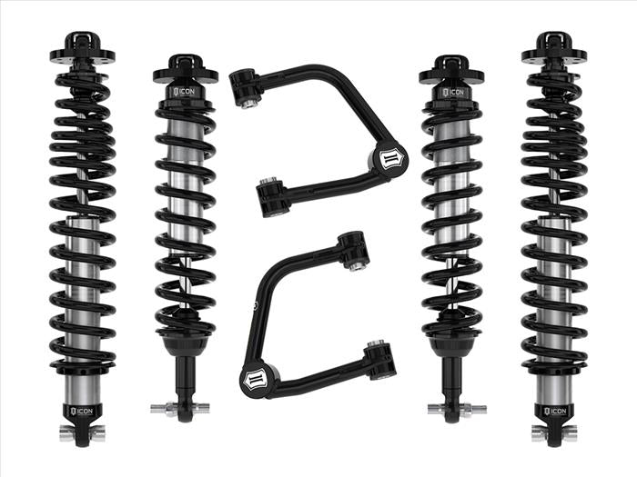Ford Bronco Lift Kit Stage 3 Suspension System 21-UP Non-Sasquatch 3-4" | Icon
