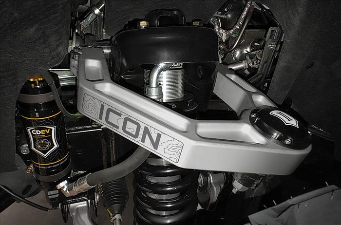 Ford Bronco Lift Kit Stage 4 Suspension System 21-UP Non-Sasquatch 3-4" | Icon