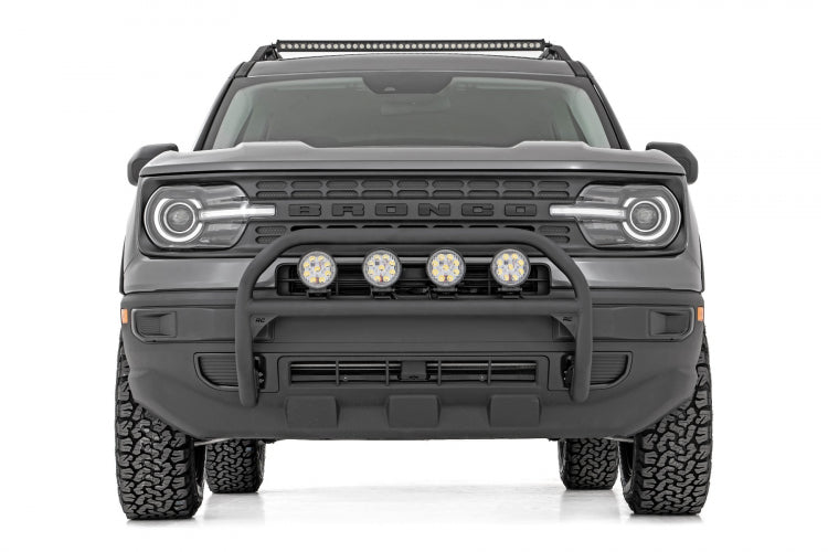 Ford Bronco Sport Front Bumper w Lights | Rough Country