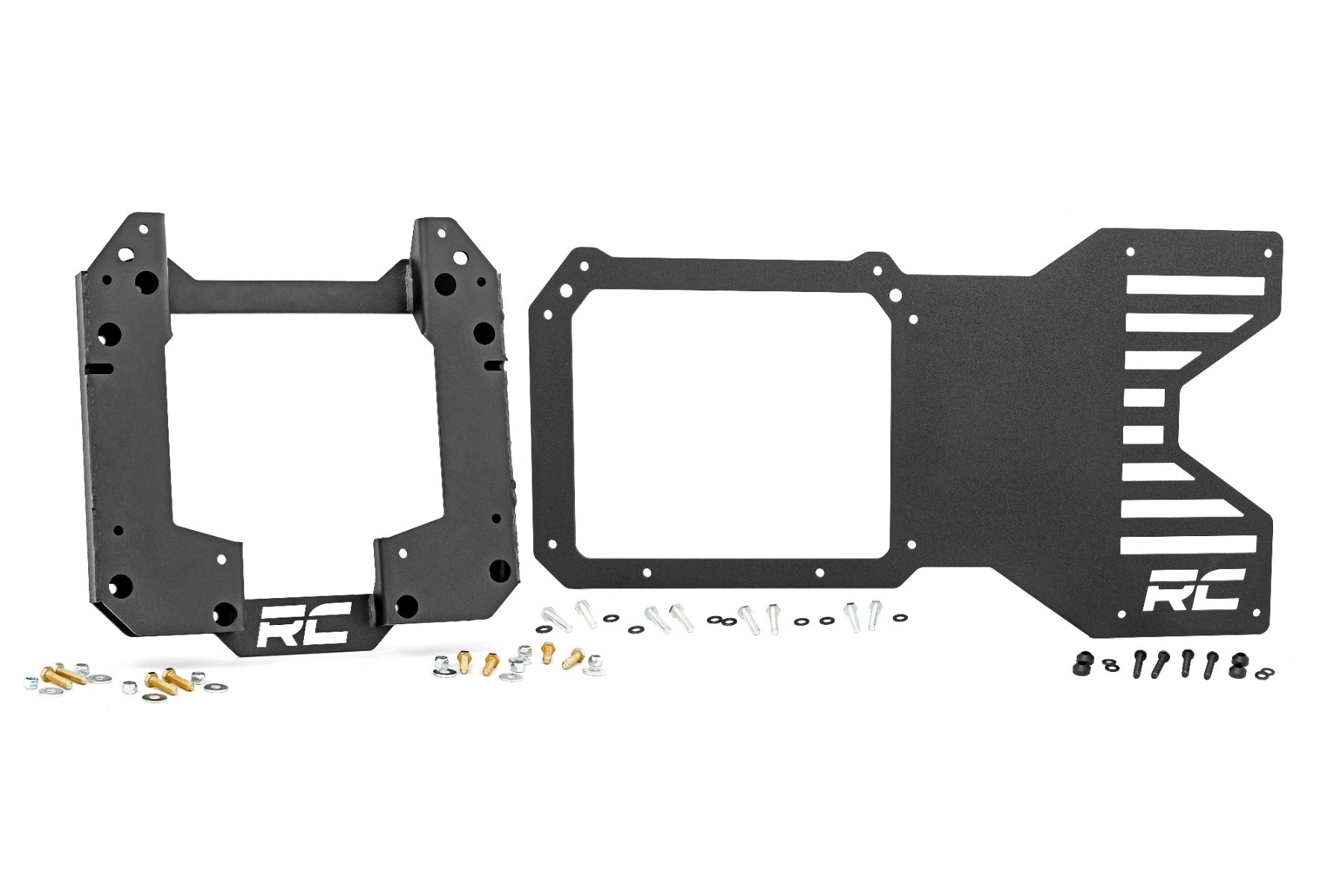 Ford Bronco Tailgate Reinforcement with Relocation Bracket | Rough Country