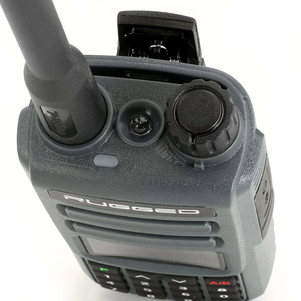 GMRS Handheld Radio Offroad Communication Radio | Rugged Radios