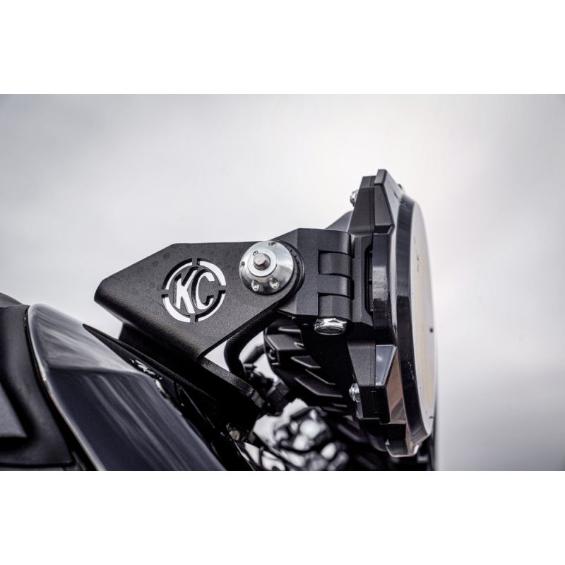 Gravity LED Pro6 - 50" Light Bar Kit - for 21+ Ford Bronco | KC Hilites