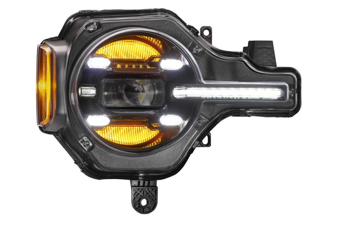 Morimoto XB LED Headlights Ford Bronco 2021+