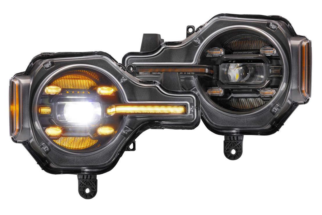 Morimoto XB LED Headlights Ford Bronco 2021+