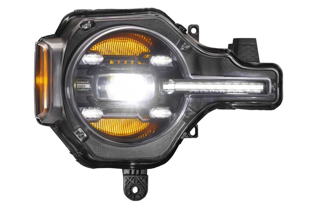 Morimoto XB LED Headlights Ford Bronco 2021+